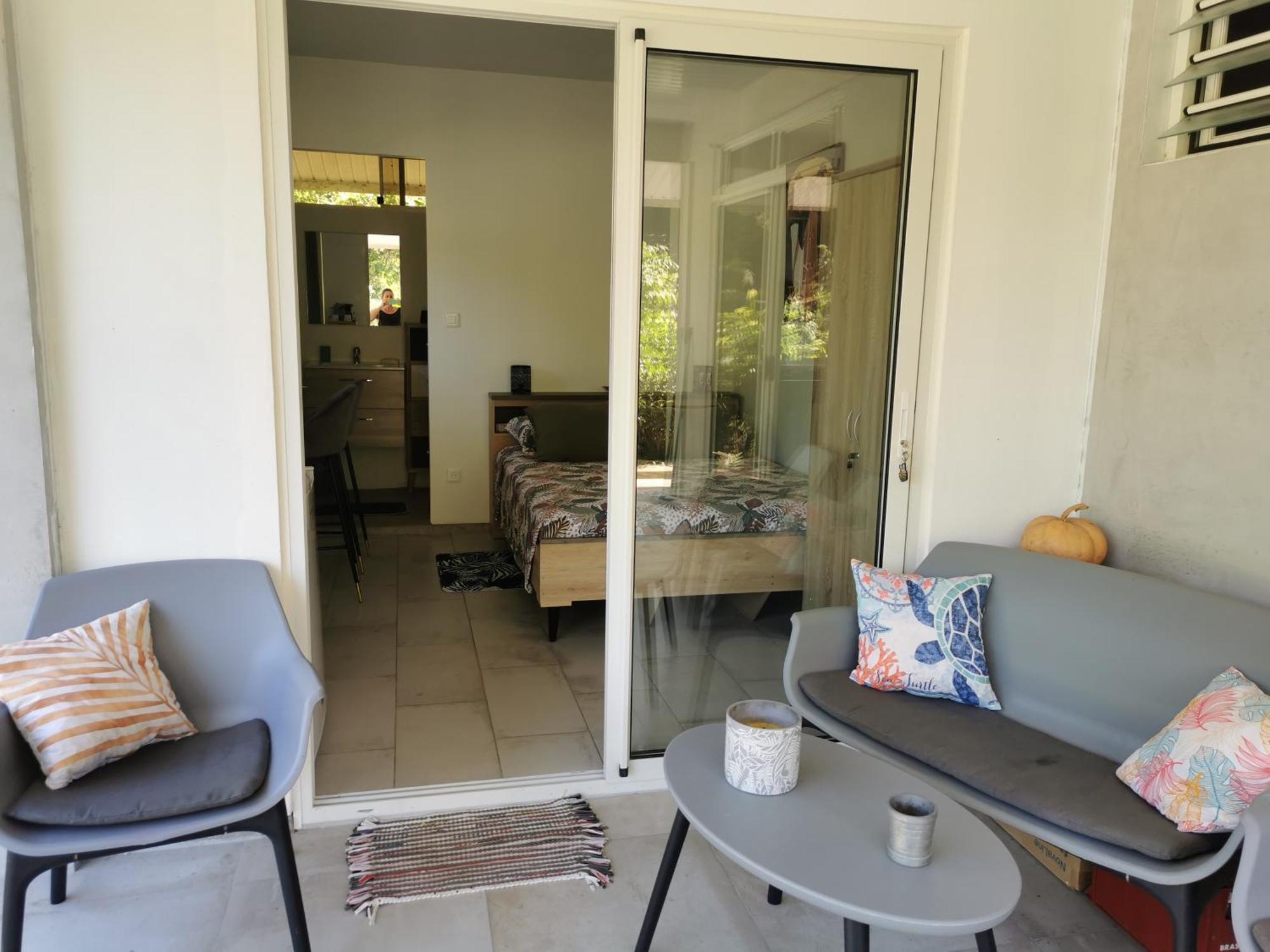 Apartamento Fare Kairos Uturoa Exterior foto
