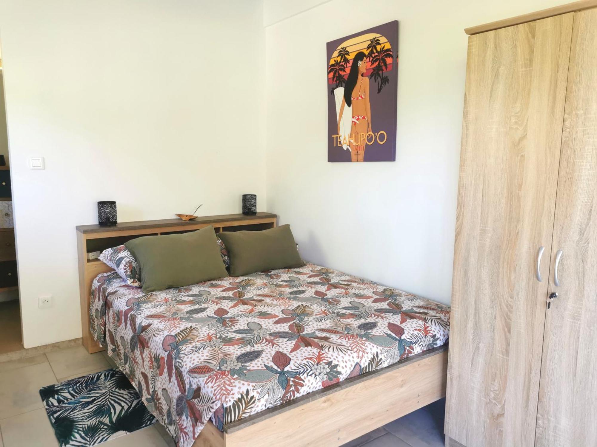 Apartamento Fare Kairos Uturoa Exterior foto