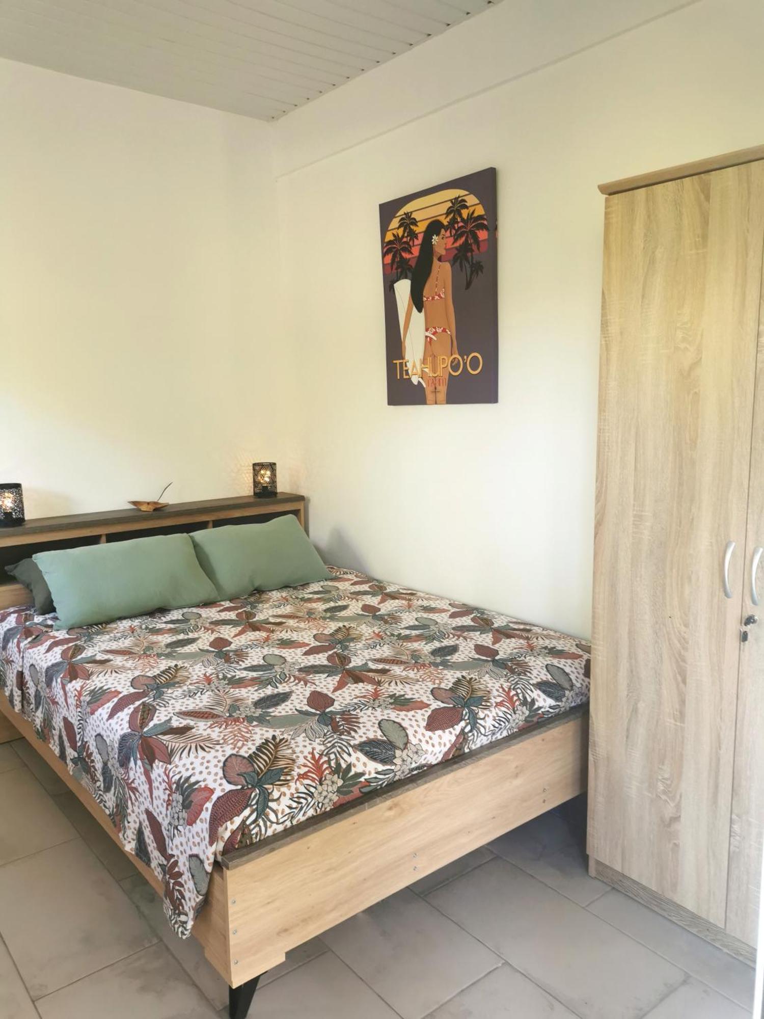 Apartamento Fare Kairos Uturoa Exterior foto