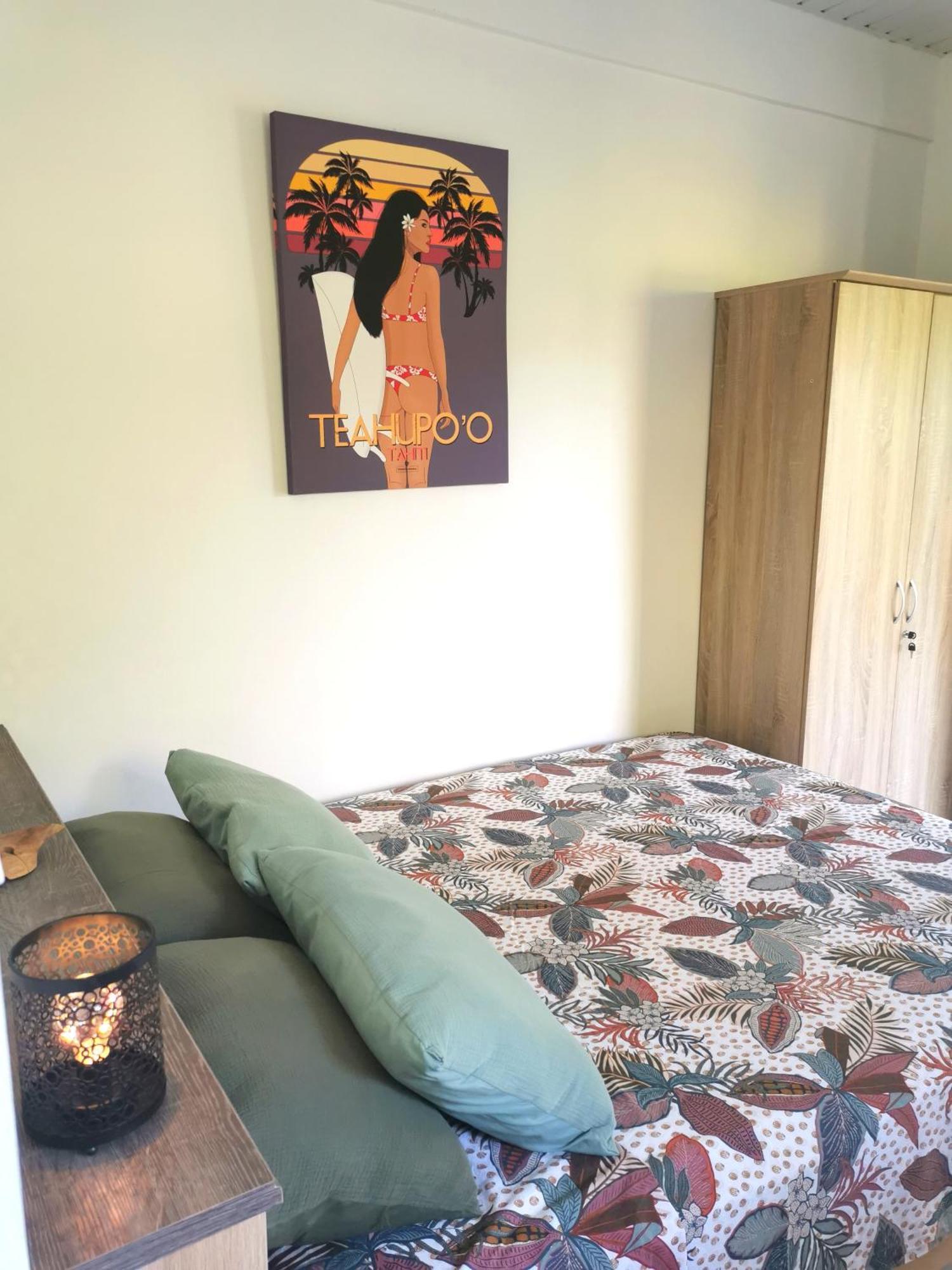Apartamento Fare Kairos Uturoa Exterior foto