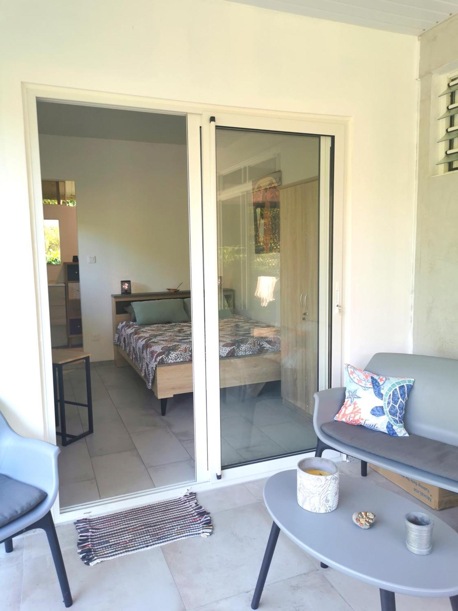 Apartamento Fare Kairos Uturoa Exterior foto